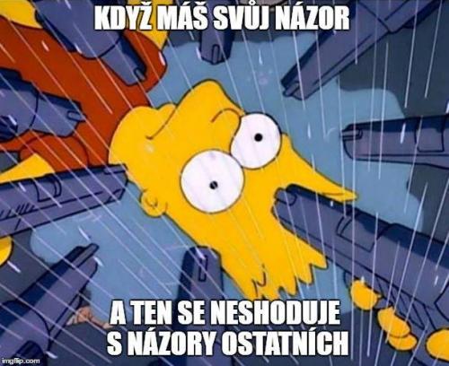  Tvůj názor 