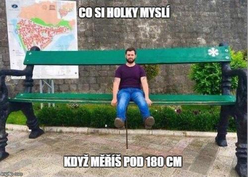  Co si holky myslí 