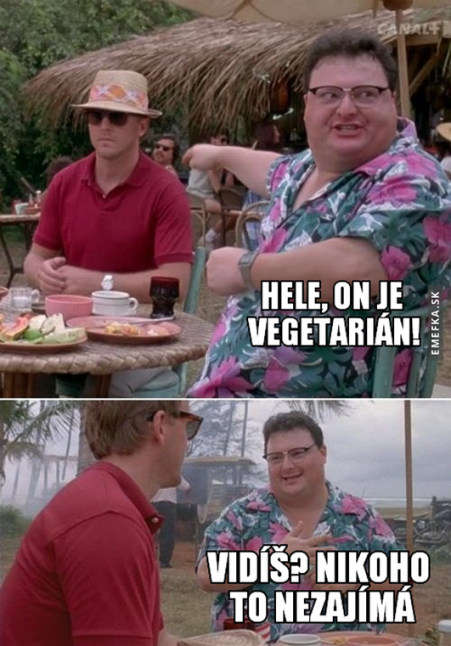  Vegetarián 
