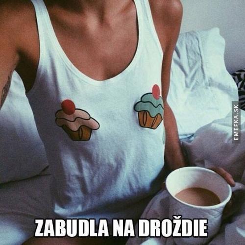 Droždí