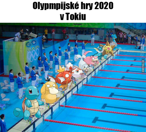  Olympijské hry 2020 v Tokiu 