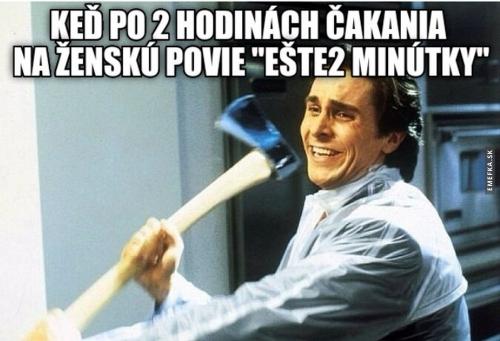  Ještě 2 minutky 