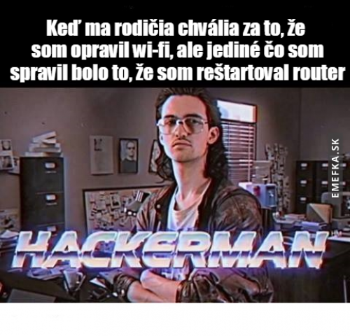  Hacker 