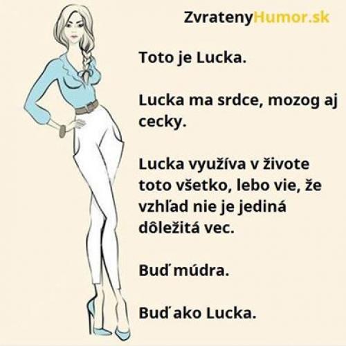 Lucka