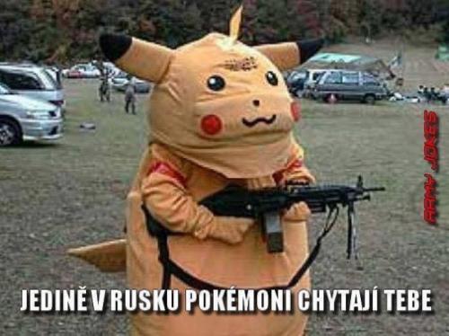  Pokémoni v Rusku 