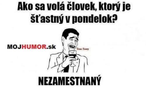  Šťastný člověk 