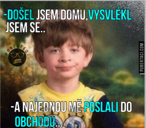  Běž pro rohlíky 