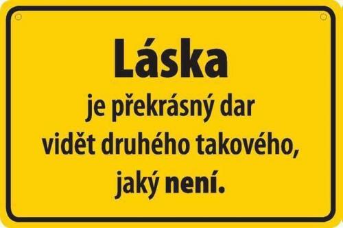  Láska 