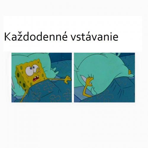  Vstávání 