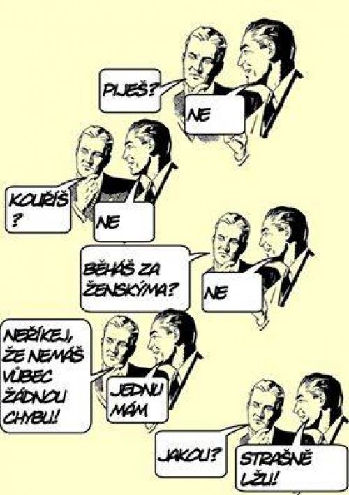 Lžu
