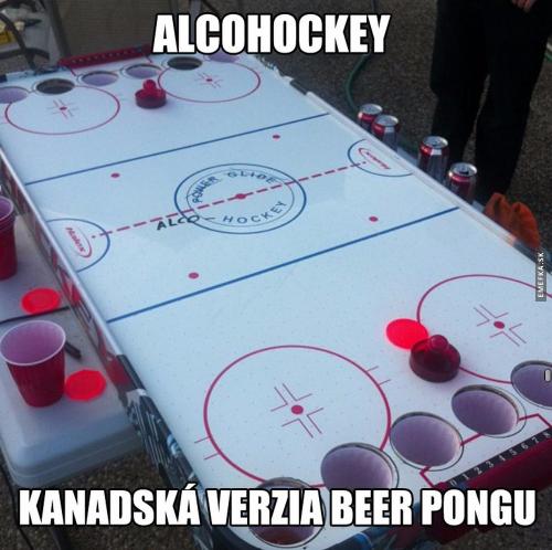 Alcohockey