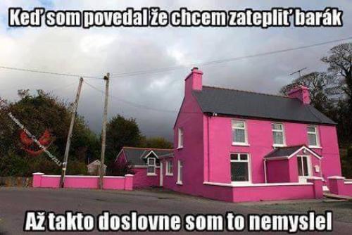  Zateplený baráů 