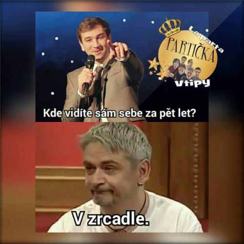 Zrcadlo a budoucnost 