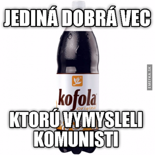  Věc od komunistů 