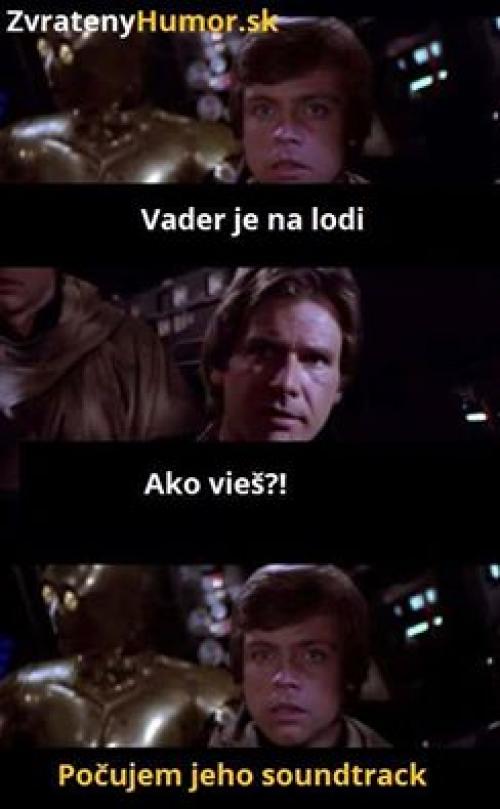  Vader 