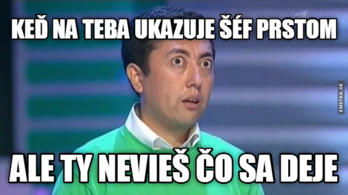  Problémy v práci 