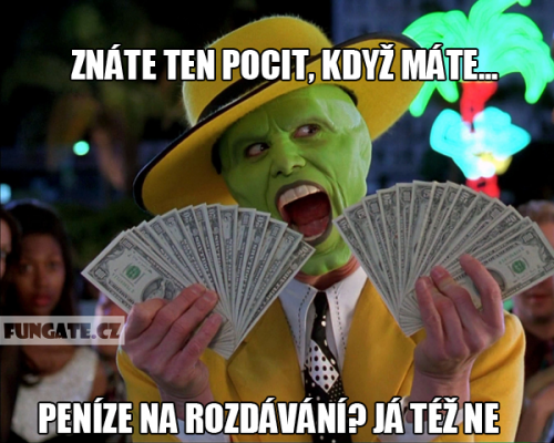  Peníze 