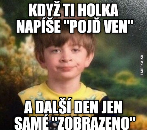 Pojď ven