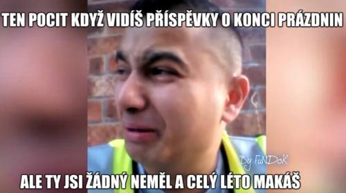  Prázdniny 