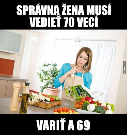  Správná žena 