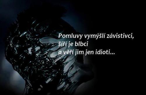 Pomluva