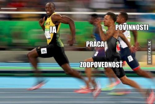 Já vs povinnosti