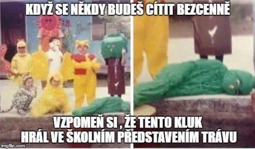  Bezcenný člověk 