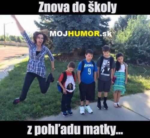  Znova do školy 