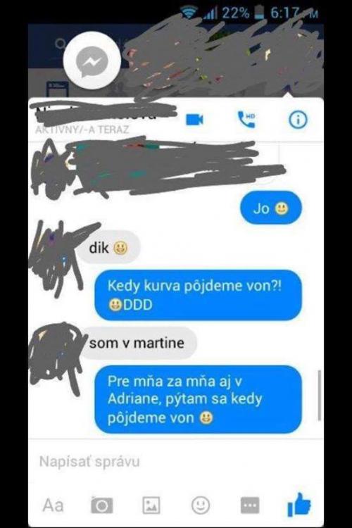  Kd ypůjdeme ven 