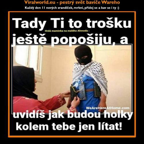  Holky kolem tebe budou lítat 