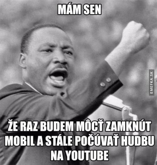 Mám sen!!