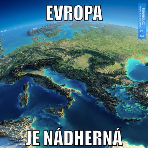  Evropa 