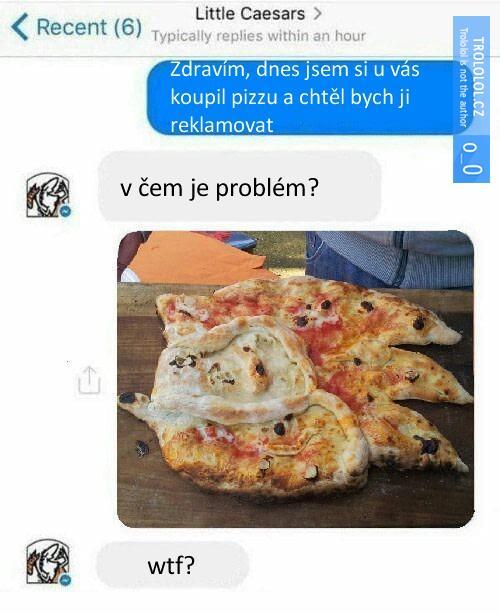  Pizza 