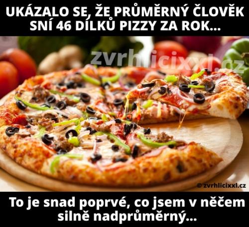  Pizza 