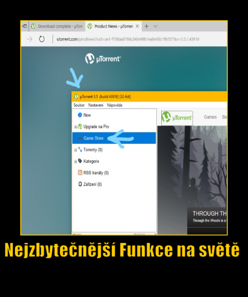 Utorrent 