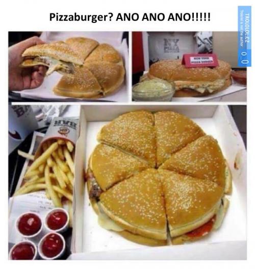 Pizzaburger