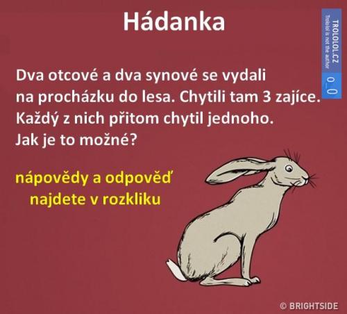  Hádanka 