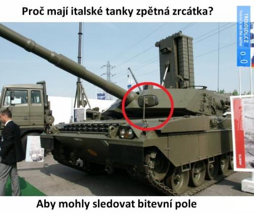  Tank 