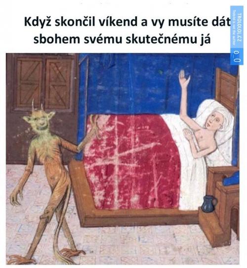 Víkend