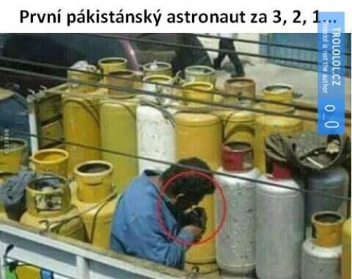  Kosmonaut 