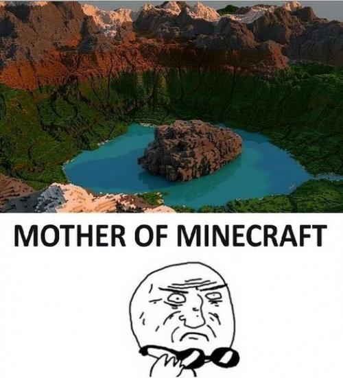 Matko Minecraftu