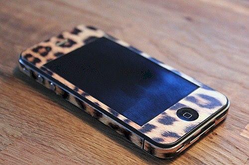 Leopardí iPhone