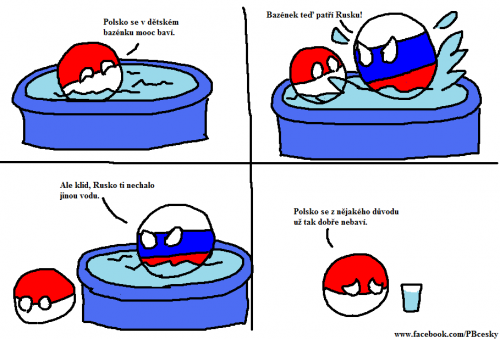  Polandball vs Rusko 