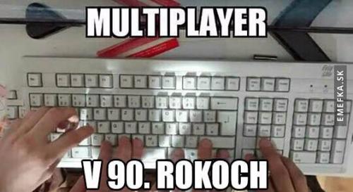  Multiplayer 