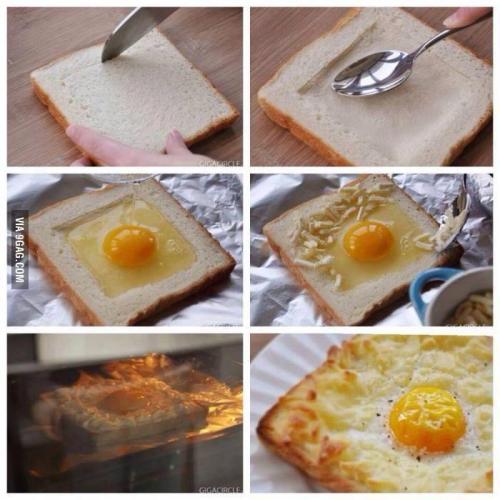  Jak si dokonale připravit toast 
