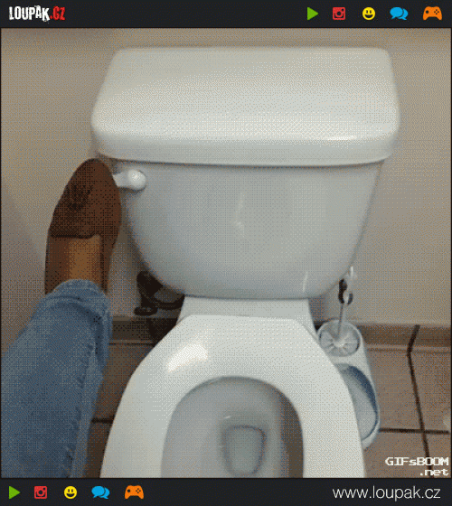 Hygiena na veřejném WC  