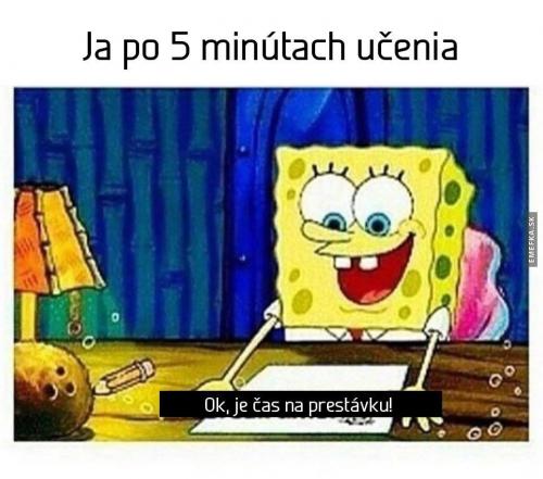  Já a učení 