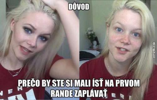  První rande 