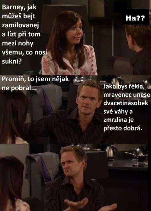  Barney! 
