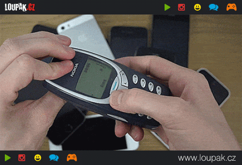  Ohýbá se Nokia 3310?  